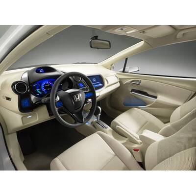 Honda Insight als Antwort auf Hybrid-Platzhirsch Prius