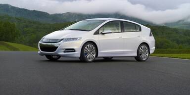 Honda Insight als Antwort auf Hybrid-Platzhirsch Prius