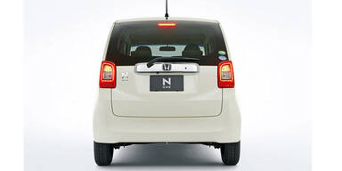 Honda stellt den neuen N-ONE vor