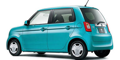 Honda stellt den neuen N-ONE vor