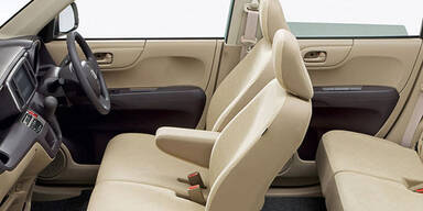 Honda stellt den neuen N-ONE vor