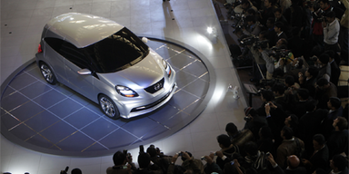 Hersteller drängen auf indischen Wachstumsmarkt