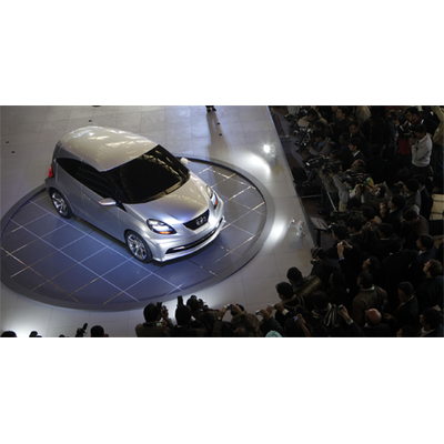 Hersteller drängen auf indischen Wachstumsmarkt