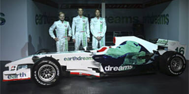 Wurz enthüllte neuen Honda-Boliden