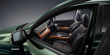 Honda zeigt sein neues Mini-SUV