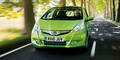 Honda Jazz Hybrid sartet in Österreich
