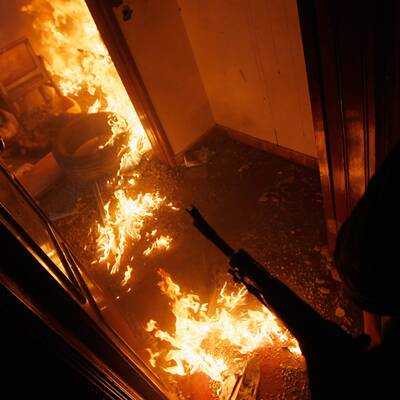 Foto von Chris Hondros