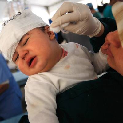 Foto von Chris Hondros