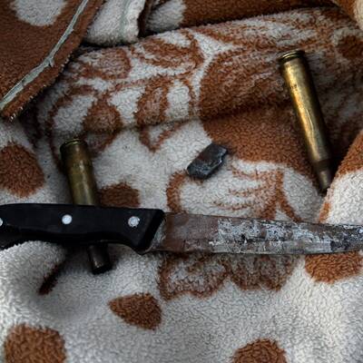 Foto von Chris Hondros