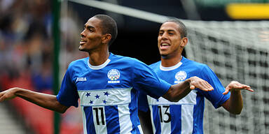 Honduras will ersten Dreipunkter bei WM