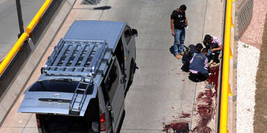 Models von Drogen-Mafia hingerichtet?