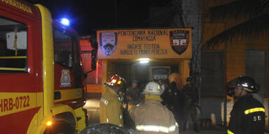 Gefängnisbrand Honduras