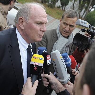 Der Steuerfall Hoeneß