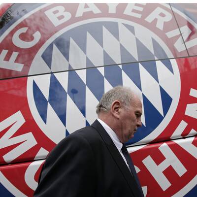 Der Steuerfall Hoeneß