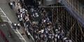 Demos stürzen Hongkong ins Chaos