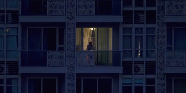 Prostituierten-Leiche verweste auf Balkon