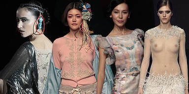 Hongkong Fashion-Week