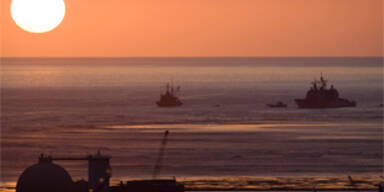 US-Raketenkreuzer lief vor Honolulu auf Grund