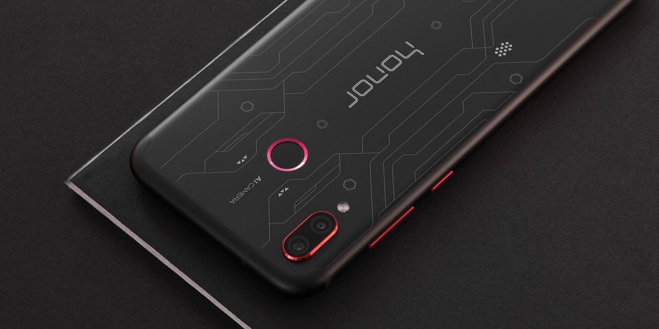 Honor Play kommt zum Kampfpreis