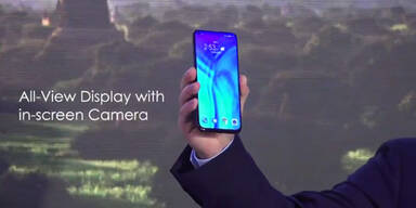 Honor View20 ist ein Flaggschiff-Killer