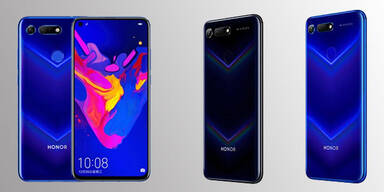 Honor View20: Top-Smartphone zum Kampfpreis