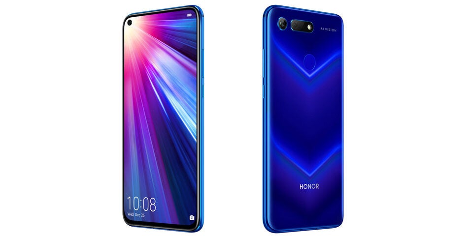 Honor View20: Top-Smartphone zum Kampfpreis