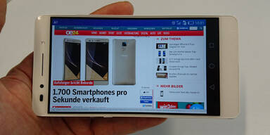 Günstiges Top-Smartphone im Test