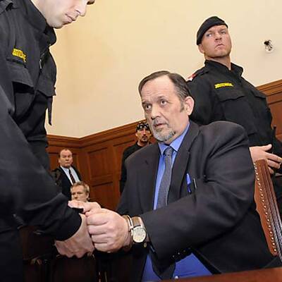 Nur mehr vier Jahre Haft für Honsik