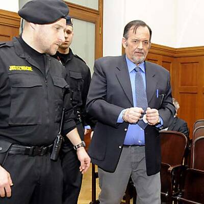 Nur mehr vier Jahre Haft für Honsik