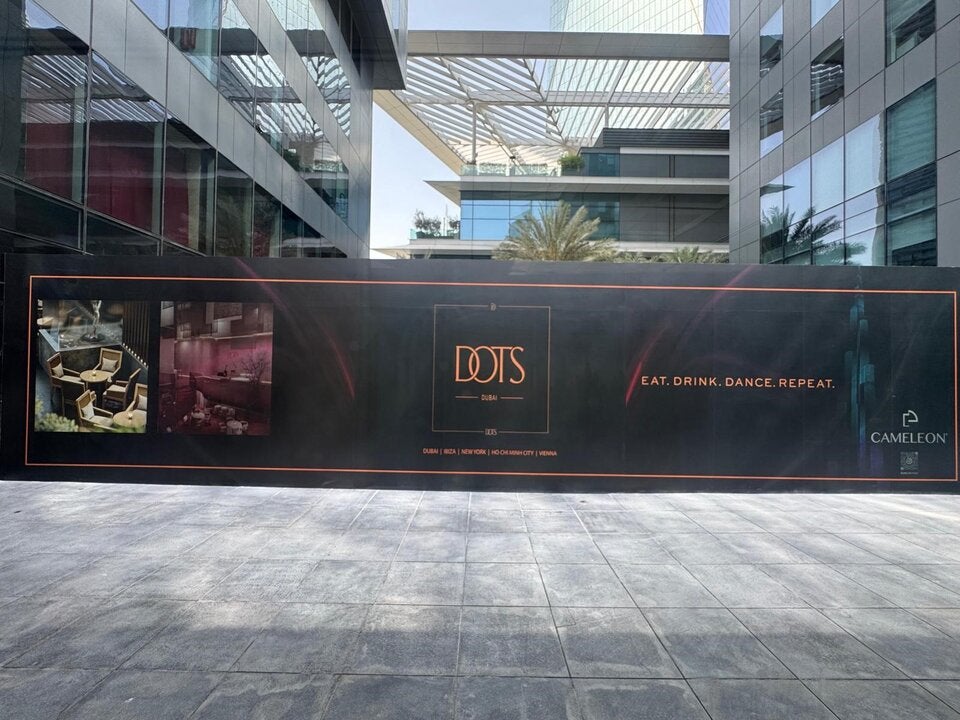 Die ersten Renderings für das DOTS DXB