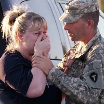 Blutbad in Fort Hood