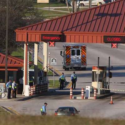 Blutbad in Fort Hood