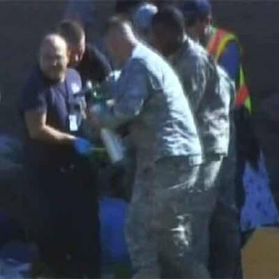 Blutbad in Fort Hood