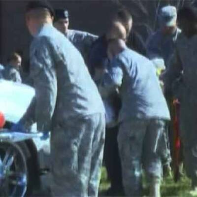 Blutbad in Fort Hood