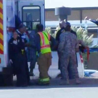 Blutbad in Fort Hood