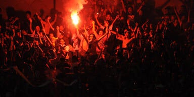 Hooligans prügelten Fan zu Tode