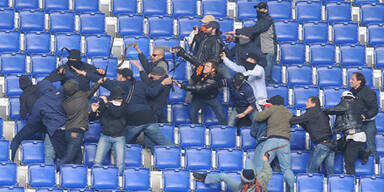 Muskelspiele der Hools werden absurder!