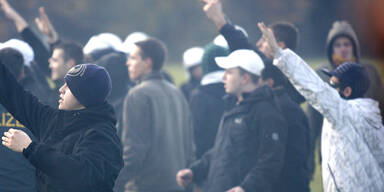 Schock: Hooligan-Alarm in Russland