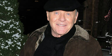 Anthony Hopkins als Hitchcock