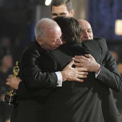 Oscars: Die berührendsten Momente