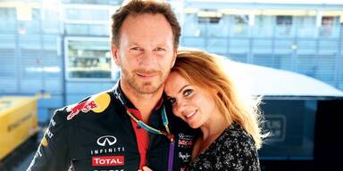 Horner & Halliwell: Hochzeit am Freitag!