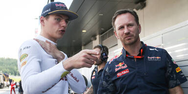 Darum tuckert Red Bull hinterher