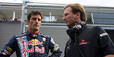 Bullen-Teamchef sauer auf Webber