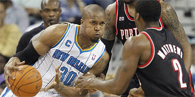 New Orleans beh&auml;lt wei&szlig;e Weste