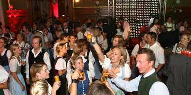 Trachtenpärchenball: Die pure Lust in Tracht