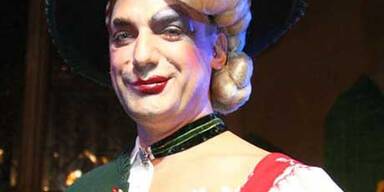 Trachtenpärchenball: Die pure Lust in Tracht