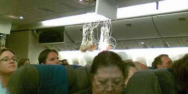 Das passierte an Bord des Horror-Fluges