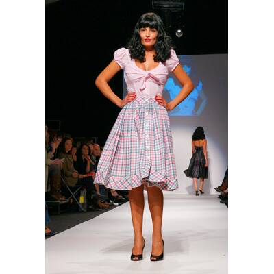 Vienna Fashion Week - Lena Hoschek