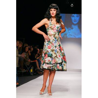 Vienna Fashion Week - Lena Hoschek