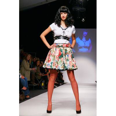 Vienna Fashion Week - Lena Hoschek